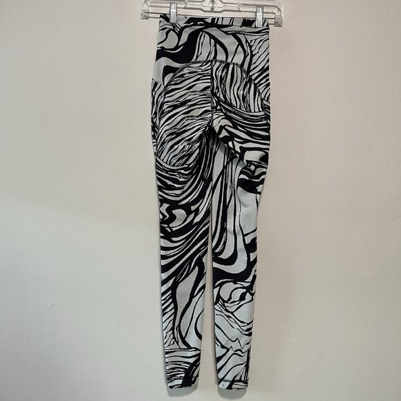 Lululemon‎ Swift Speed High-Rise Tight 28" Spin Off Jacquard Vapor Graphite Grey - Picture 6 of 11